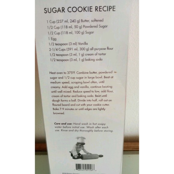 Princess Metal Cookie Cutter Set  New Tiara, High Heel, Unicorn Party Supply - Picture 5 of 6